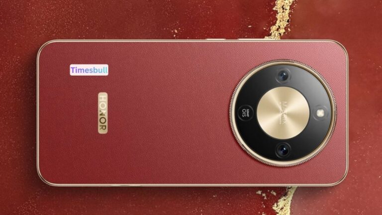 Honor X80 Phone May Get 10,000mAh Battery