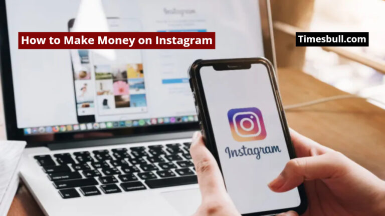 How to Make Money on Instagram
