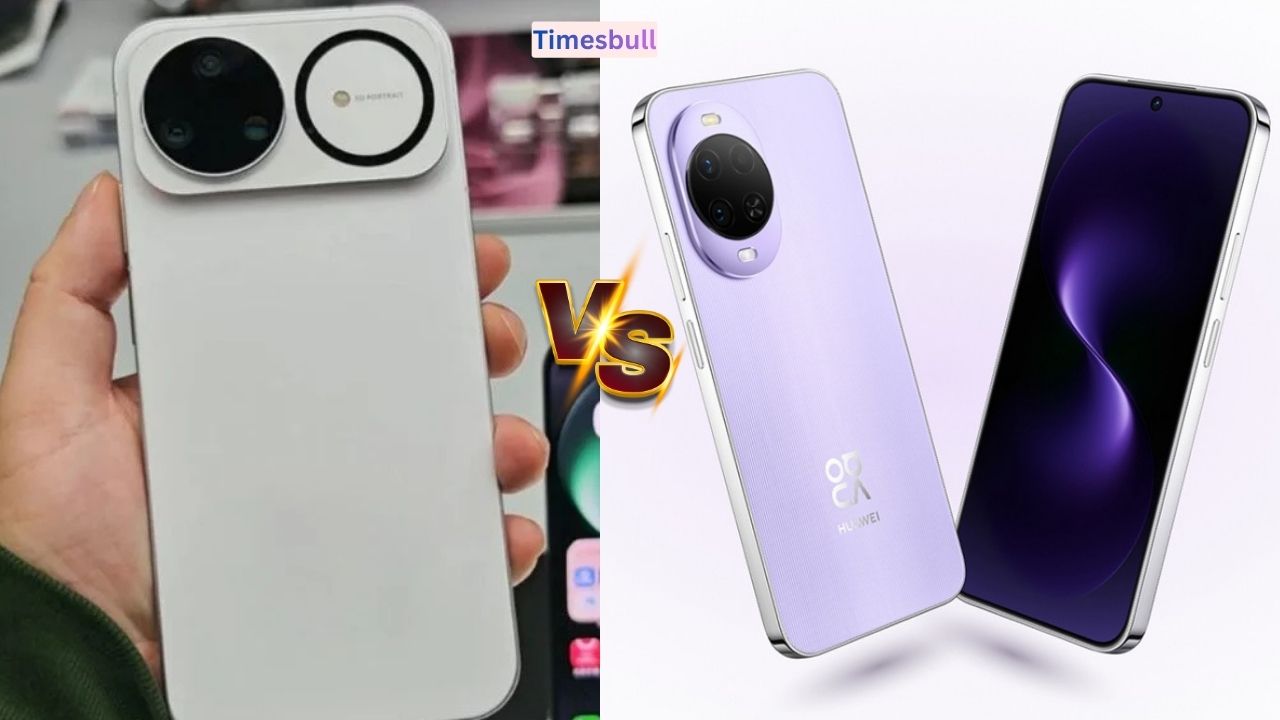 Huawei Nova 15 vs Nova...