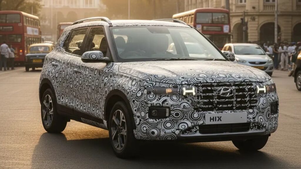 Hyundai Exter Facelift 2026 Launch Soon – Know New features, slight design  and expected price – Times Bull