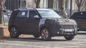 Hyundai Exter Facelift 2026 Launch Soon – Know New features, slight design and expected price