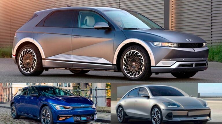 Hyundai Ioniq 5 2026 vs Kia EV6 2026 vs Volvo XC40 Recharge 2026 – Range, Performance and Technology