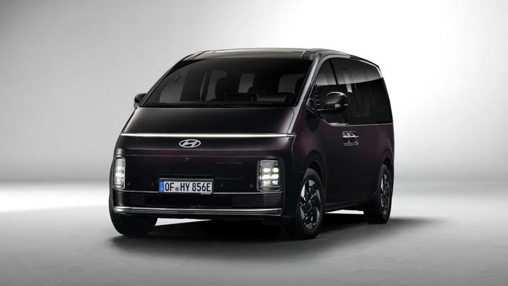 Hyundai New Electric car Unveiled – 9-Seater Electric MPV with 400 Km Range, Fast Charging and Premium Comfort