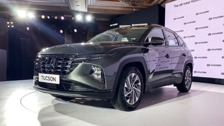 Hyundai Tucson 2026 Review – Driving Comfort, Features and Safety