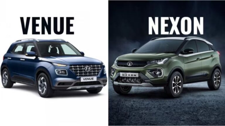 Hyundai Venue EV vs Tata Nexon EV – Battery, Features & Value for Money Check