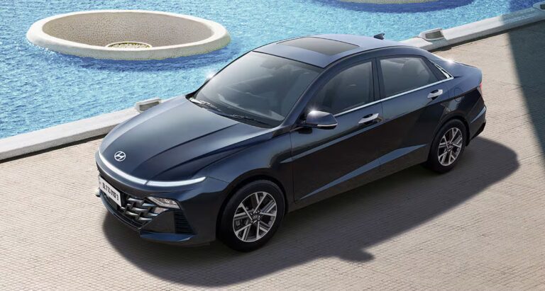 Hyundai Verna Facelift 2026