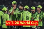 ICC T-20 WORLD CUP