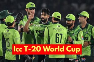 Pakistan has announced its squad for the ICC T20 World Cup 2026, Here's the squad
