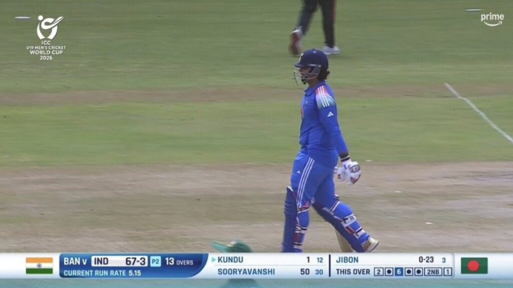 Vaibhav Suryavanshi overtakes Virat Kohli, new king arrived?