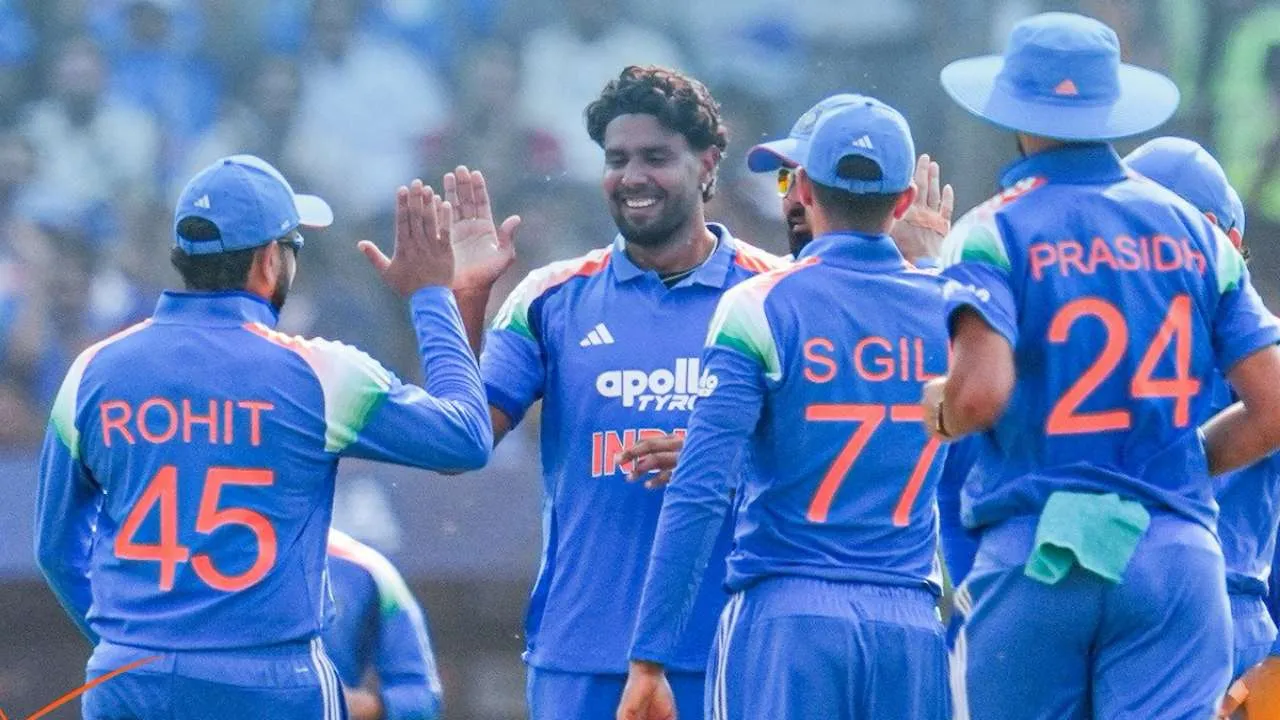 Ind Vs Nz