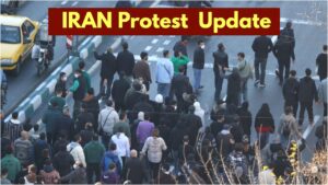 In Iran, people are on the streets protesting against Khamenei, the army has killed 35 people