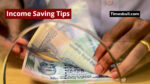 Income Saving Tips