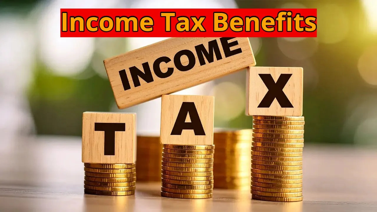 Income Tax Benefits