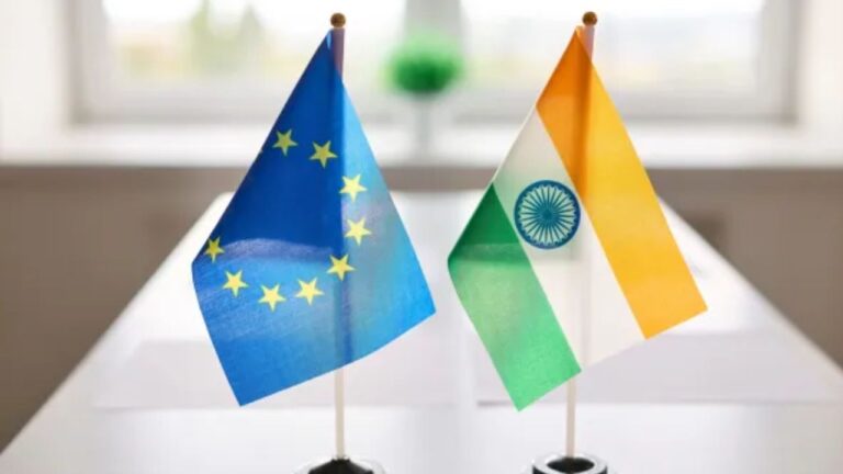 India-EU Trade Deal