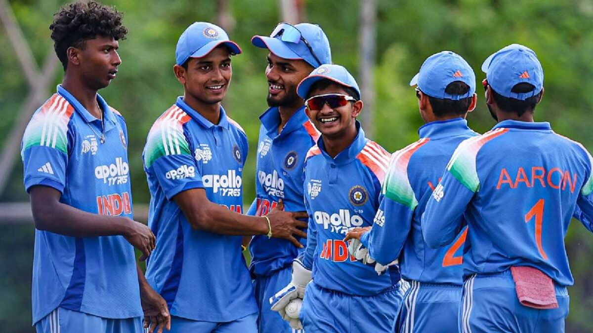 India U 19