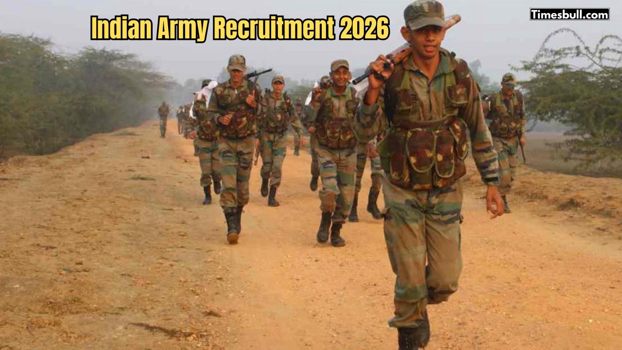Indian Army Recruitment