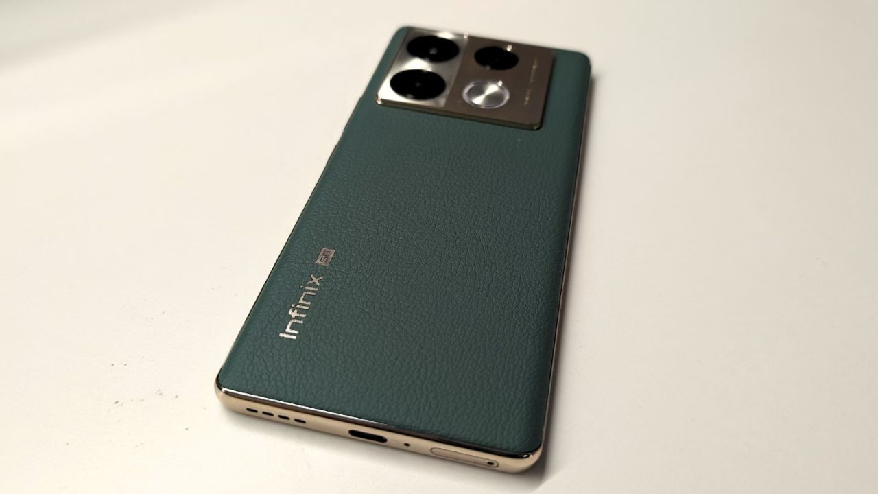 Infinix Note 60 1
