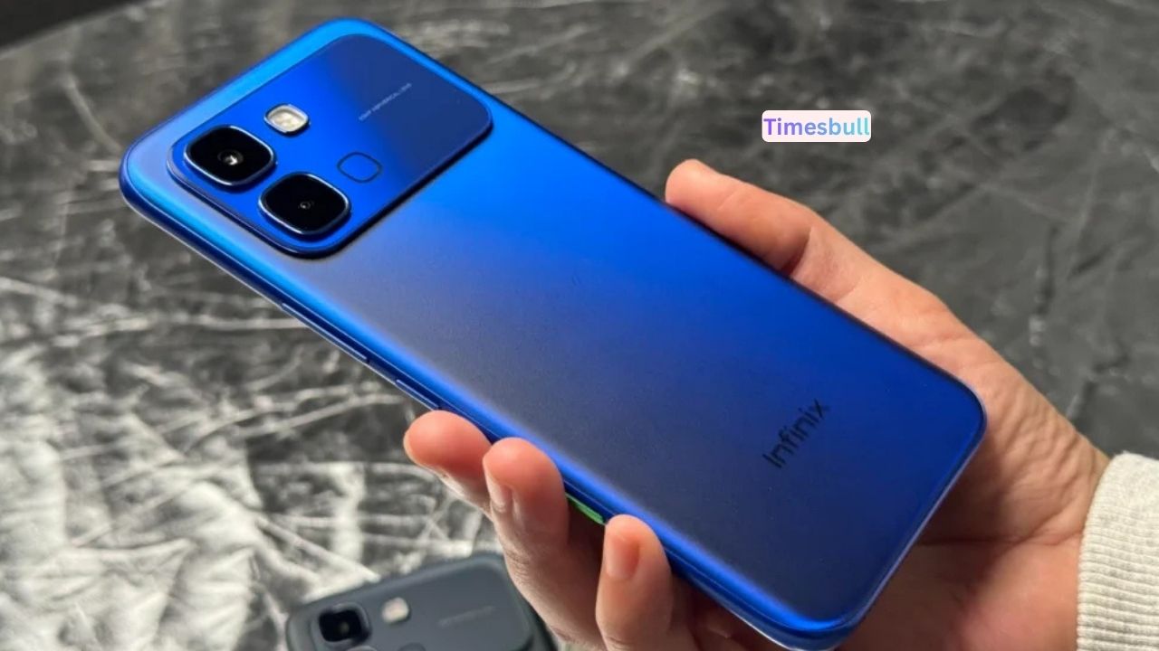 Infinix Note Edge Globally Launched