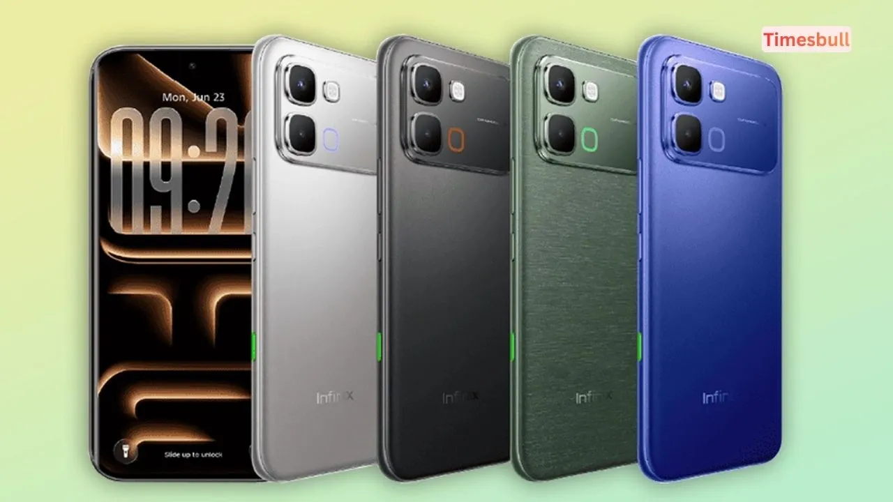 Infinix Note Edge Phone Confirmed to Launch Globally on January 19