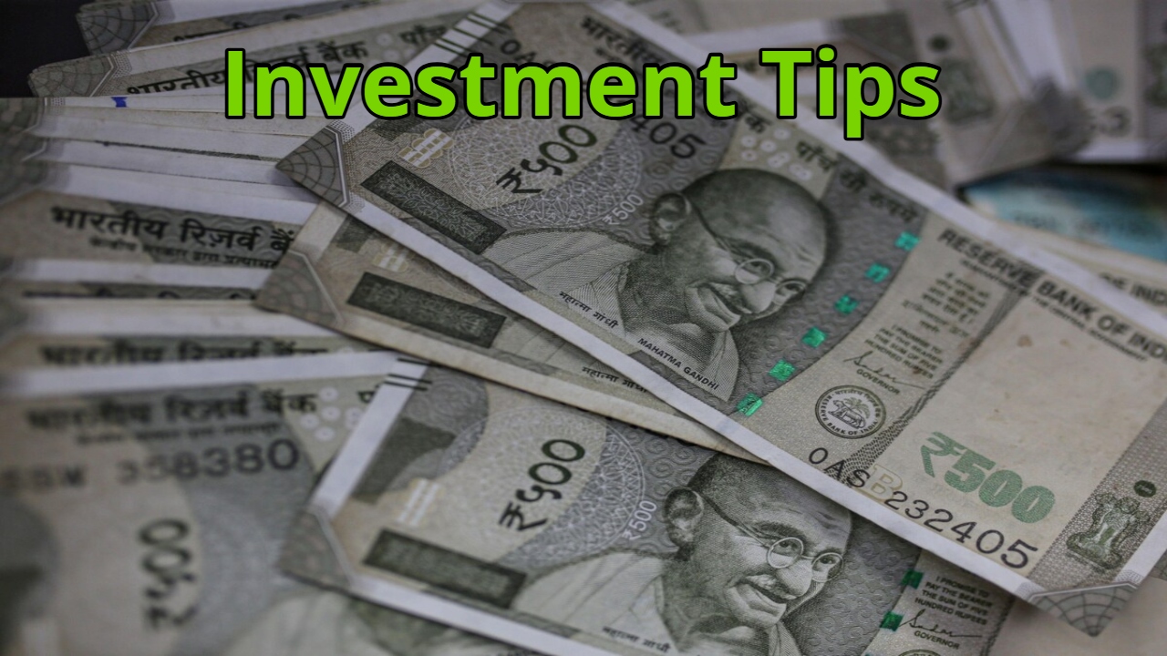 Investment Tips – Not Just...