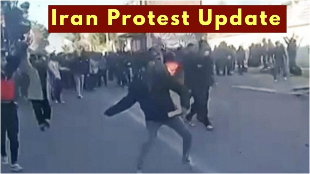 Iran threatened by Donald Trump, says something big