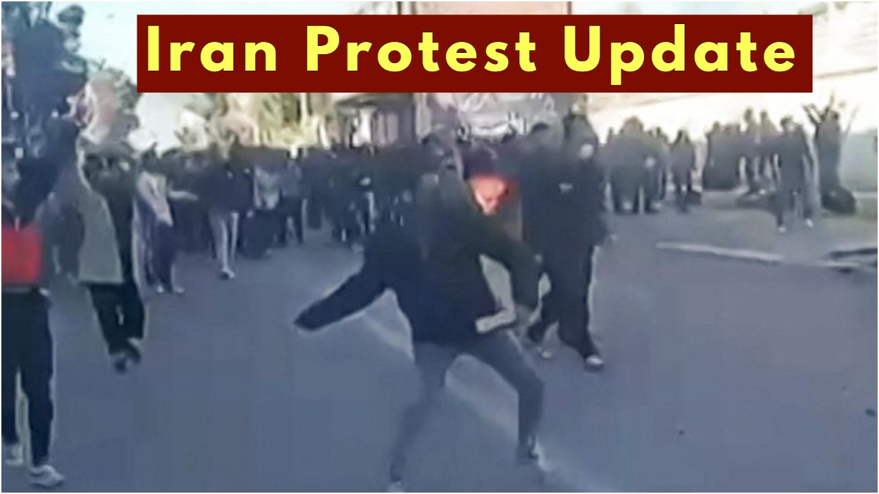 Iran threatened by Donald Trump,...