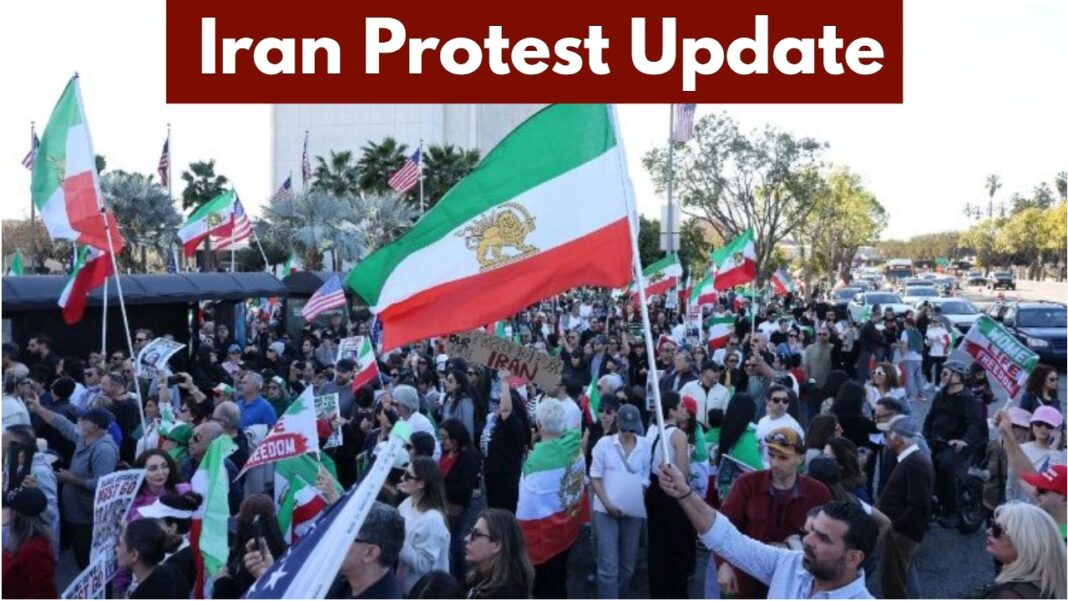 Iran Protest