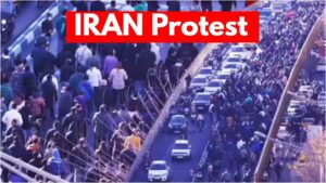 Iran’s Khamenei faces growing trouble as protesters clash with security forces
