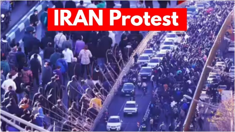 Iran Protest
