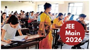 JEE Main 2026 – 10-Day Ultimate Strategy to Score 250+, How to Download Session 1 City Slip at jeemain.nta.nic.in
