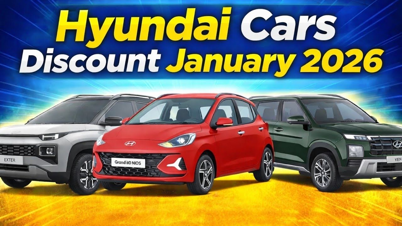 January 2026 Hyundai Discounts