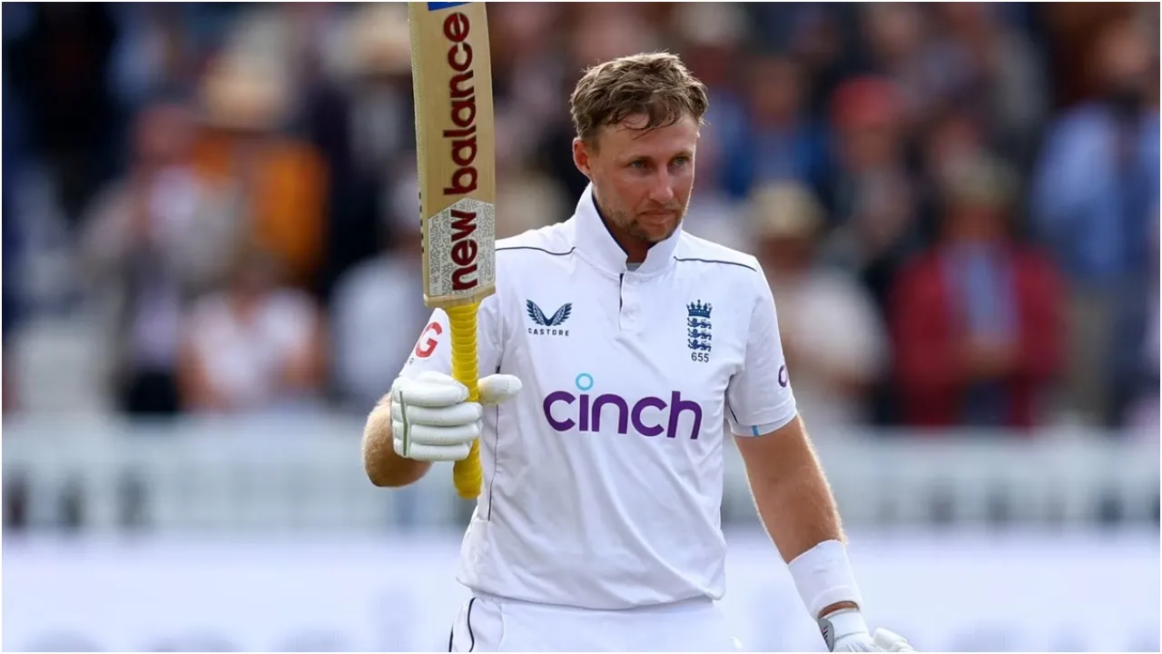 Joe Root