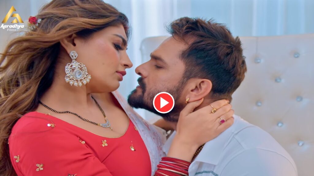 Bhojpuri Song – “Raja Humra Se” New Bold Track By Khesari Lal Yadav & Akanksha Puri Hits Millions+ Views, Watch Now