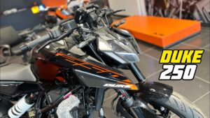 KTM Duke 250 2026 Review – Power Delivery, Handling, Features and Ride Quality