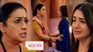 Kyunki Saas Bhi Kabhi Bahu Thi 2 High-Voltage Drama Tonight, Watch Noyonika and Tulsi Face-Off Sparks Karmayudh & Mihir Caught in the Middle