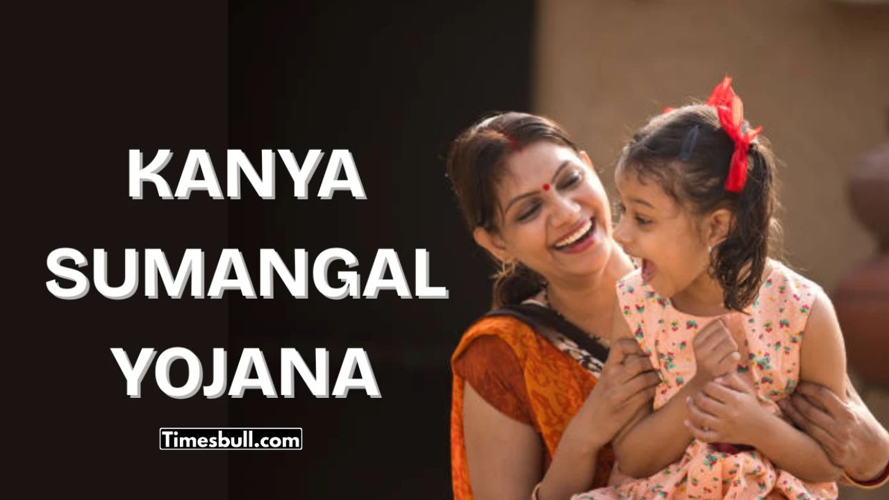 Kanya Sumangla Yojana: Government to...