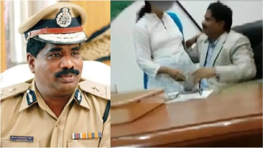 Karnatak DGP