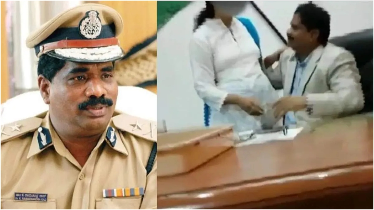 Karnatak DGP