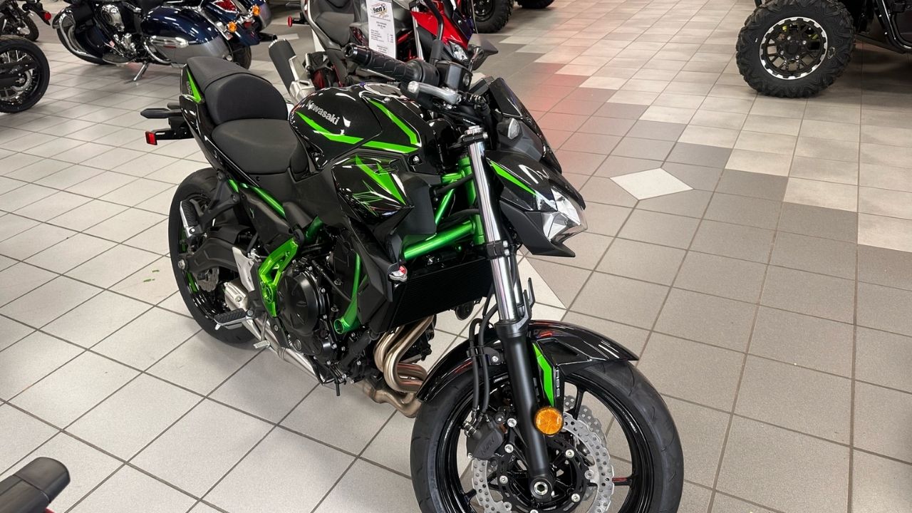 Kawasaki Z650