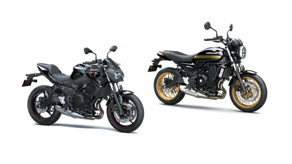 Bumper Discount on Kawasaki Z650 and Z650RS – Premium Middleweight Bikes Get Cheaper in New Year Offer