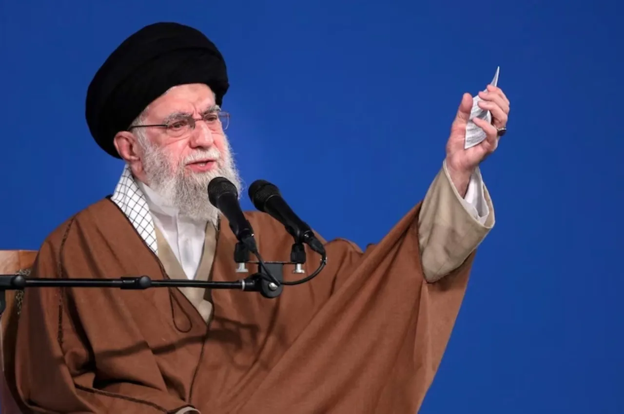 Khamenei