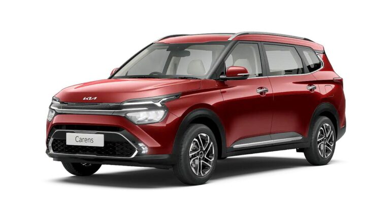 Kia Carens 2026 Review – Seating Comfort, Features and Practicality
