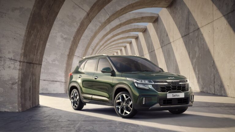 Kia Seltos Hybrid 2026