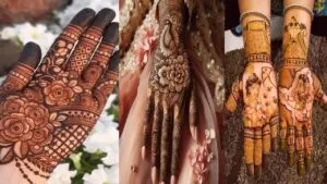 Celebrate Makar Sankranti In Style - 5 Eye Catching Beautiful Mehndi Designs for Festive Hands - Must Try in Photo Gallery category