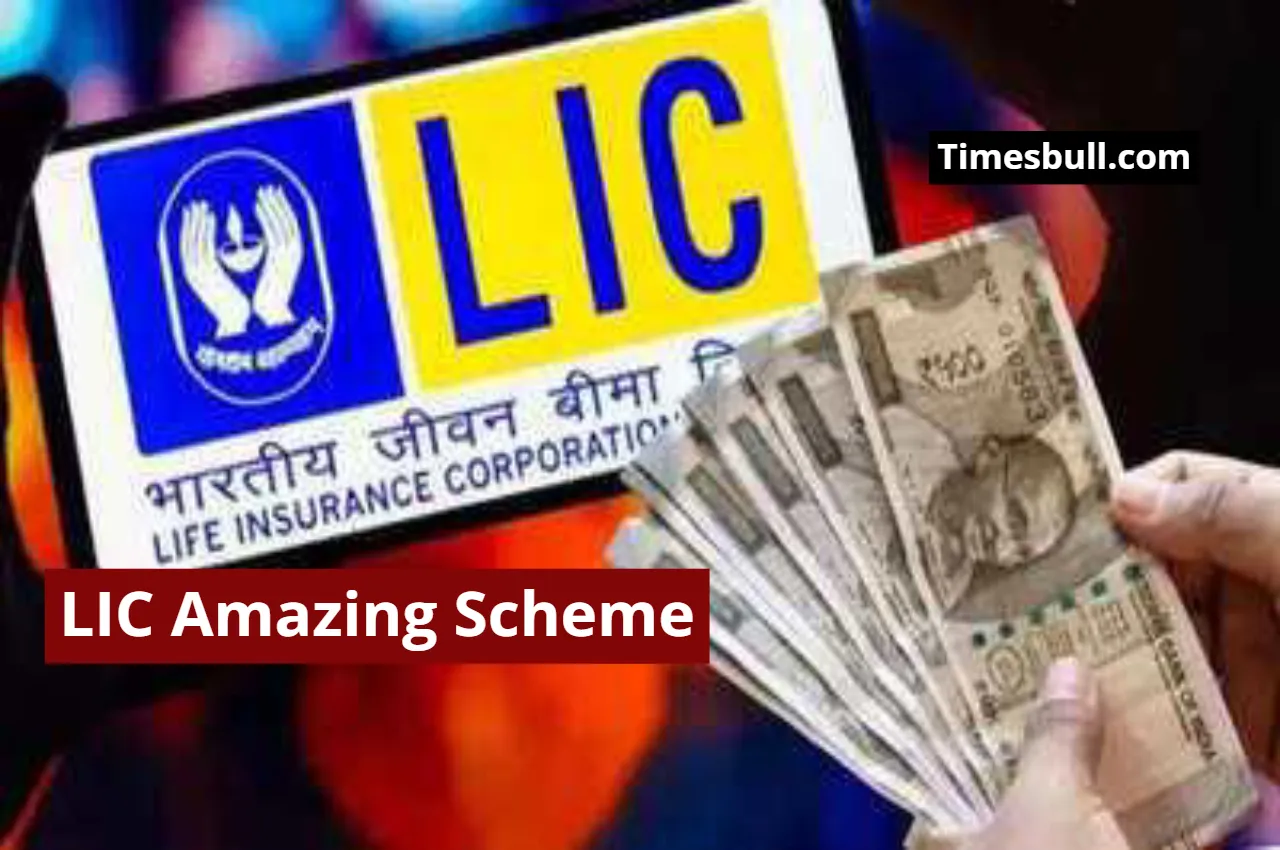 LIC Amazing Scheme