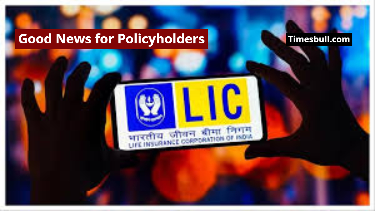 Good News for Policyholders, Lapsed...