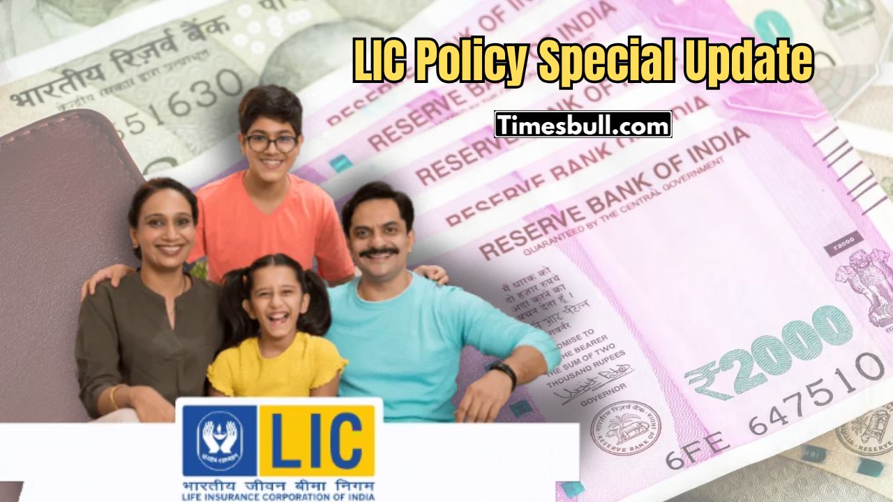 LIC Policy