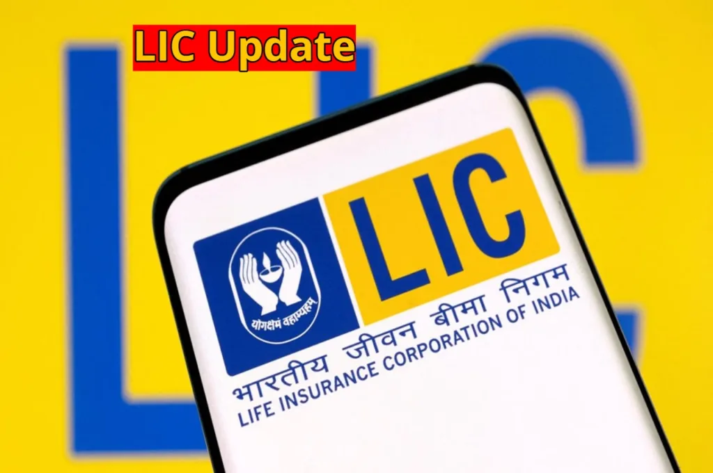 LIC Update
