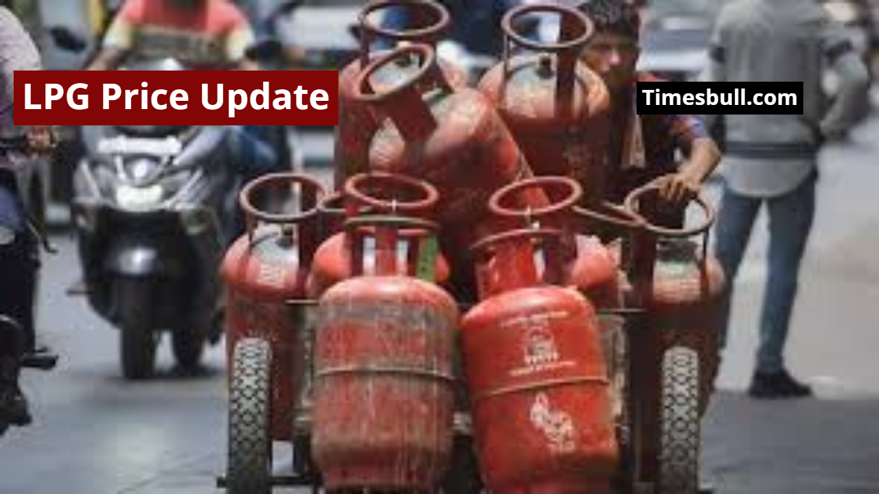LPG Price Update – Bad...