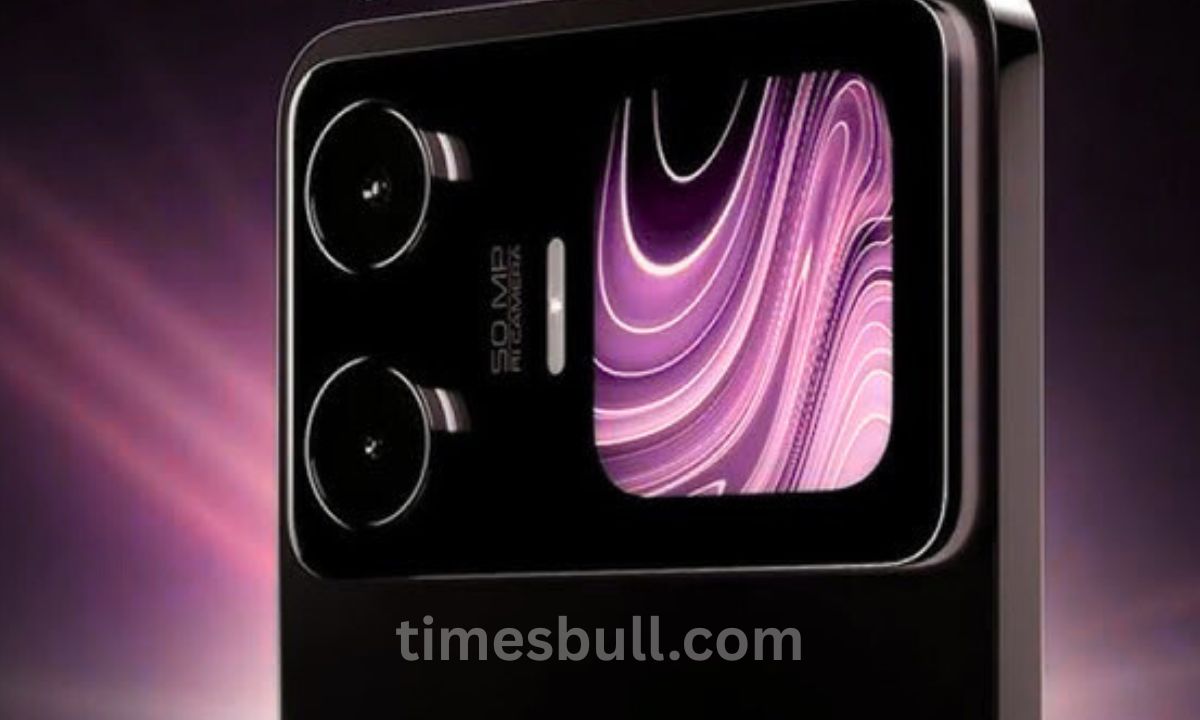 Lava Blaze Duo 3 smartphone...